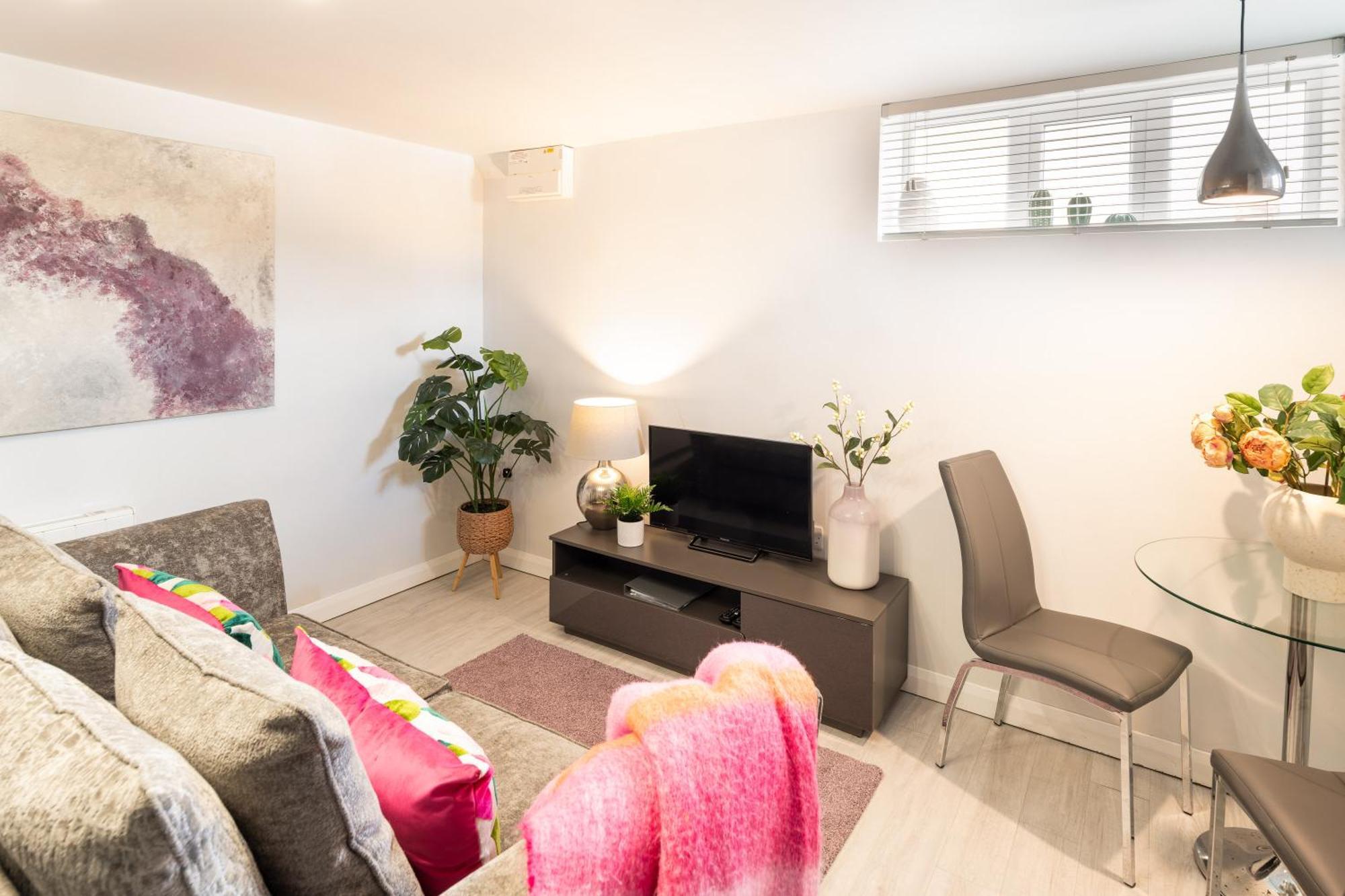 Gorgeous Boutique Flat Sleeps 2 In Lyme Regis Villa Bagian luar foto